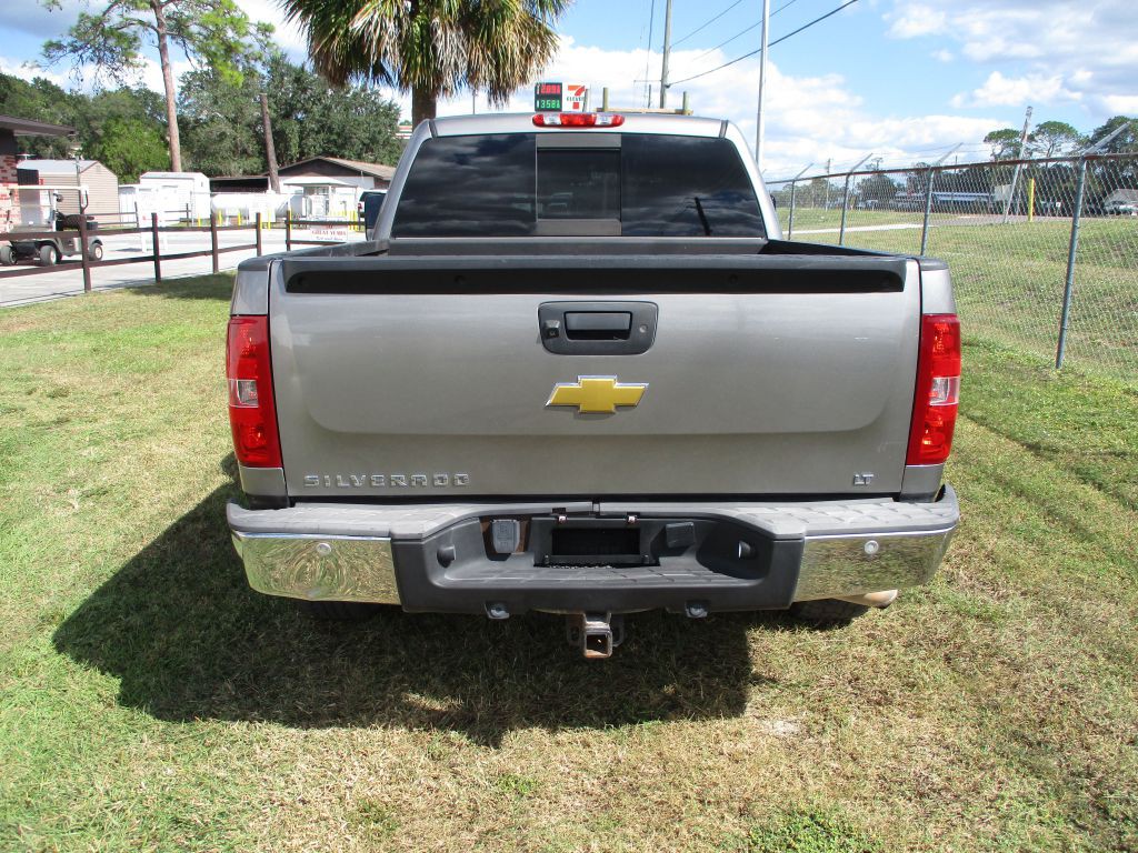 2013 Chevrolet Silverado 1500 Image 4