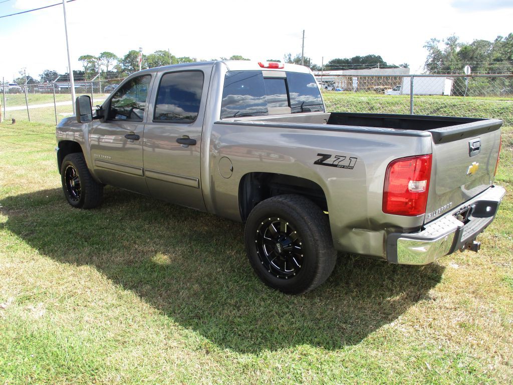 2013 Chevrolet Silverado 1500 Image 5