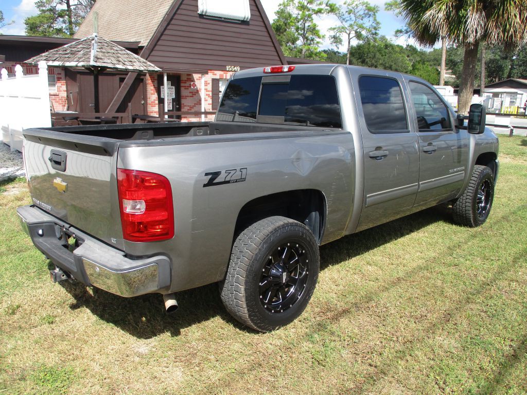 2013 Chevrolet Silverado 1500 Image 6