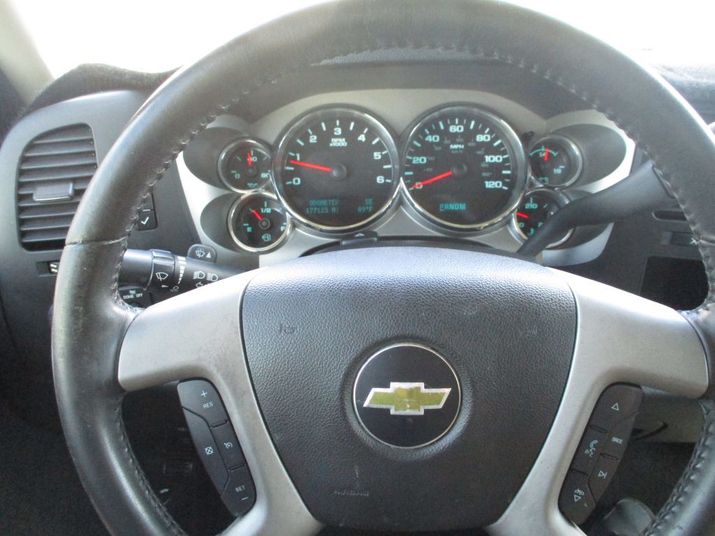 2013 Chevrolet Silverado 1500 Image 7