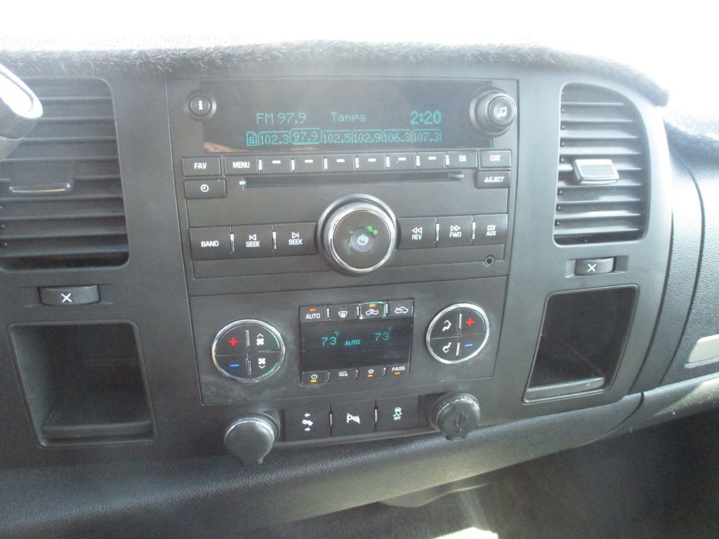 2013 Chevrolet Silverado 1500 Image 10