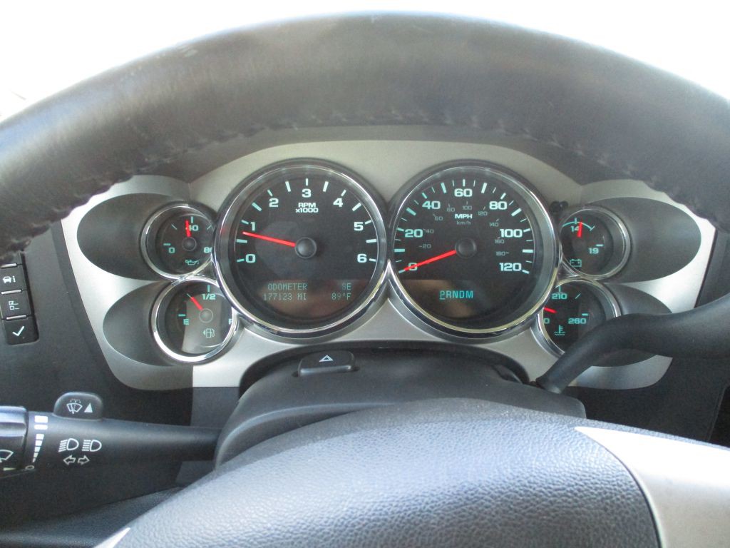 2013 Chevrolet Silverado 1500 Image 13