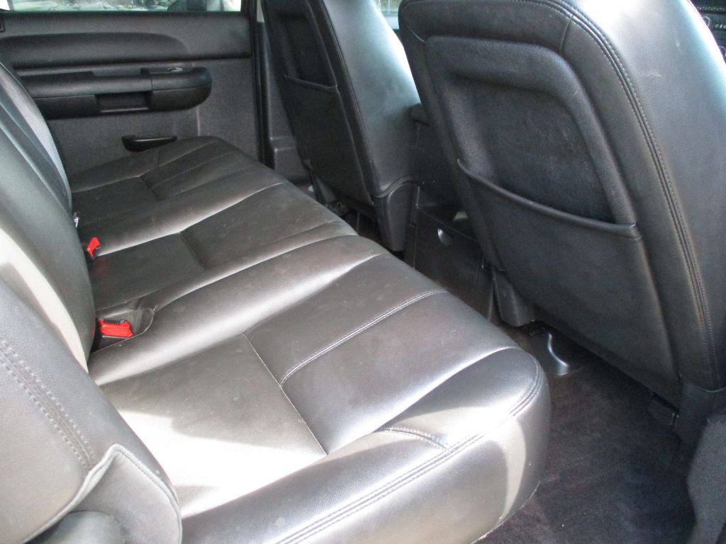 2013 Chevrolet Silverado 1500 Image 17