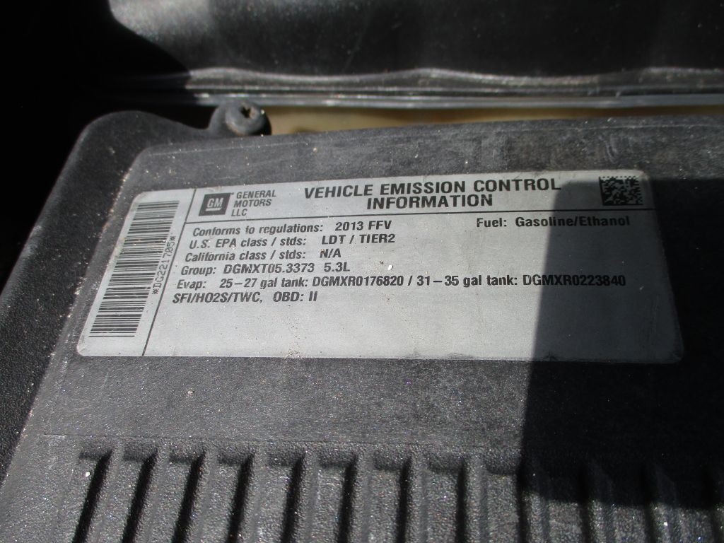 2013 Chevrolet Silverado 1500 Image 21