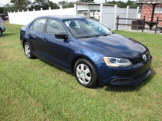 Image for 2013 Volkswagen Jetta BASE ID: 6938347