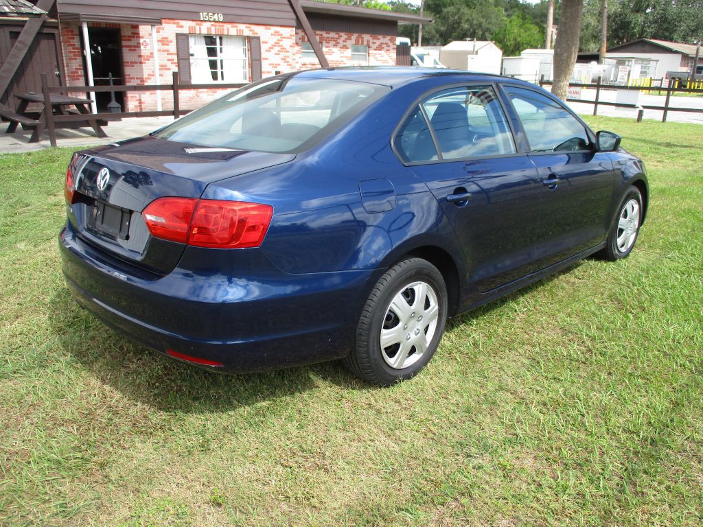 2013 Volkswagen Jetta Image 6