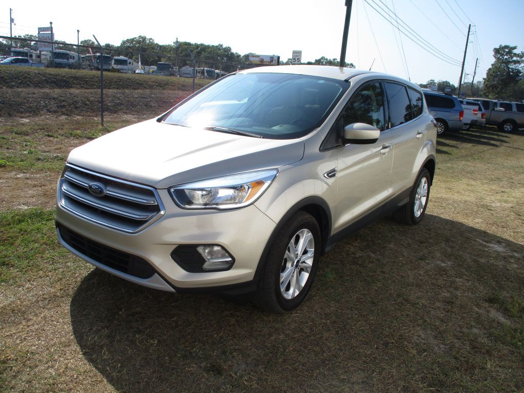 2017 Ford Escape Image 3