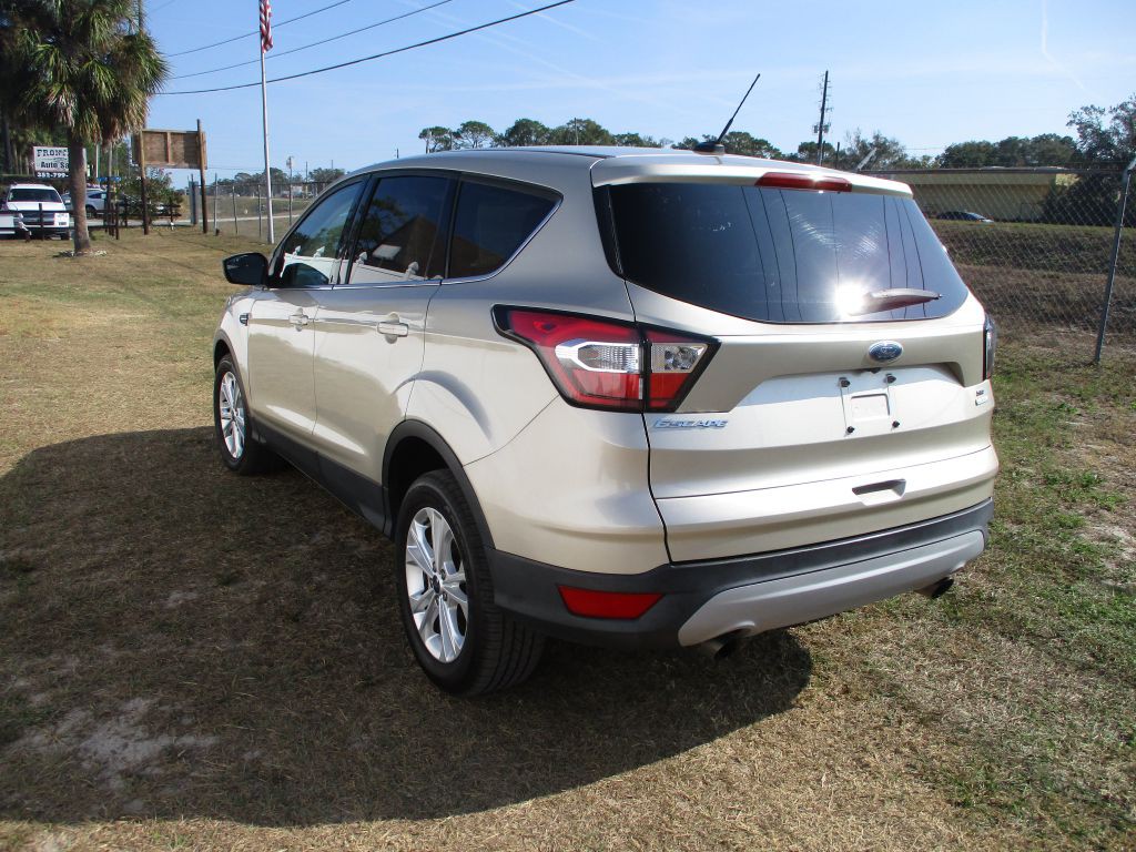 2017 Ford Escape Image 4