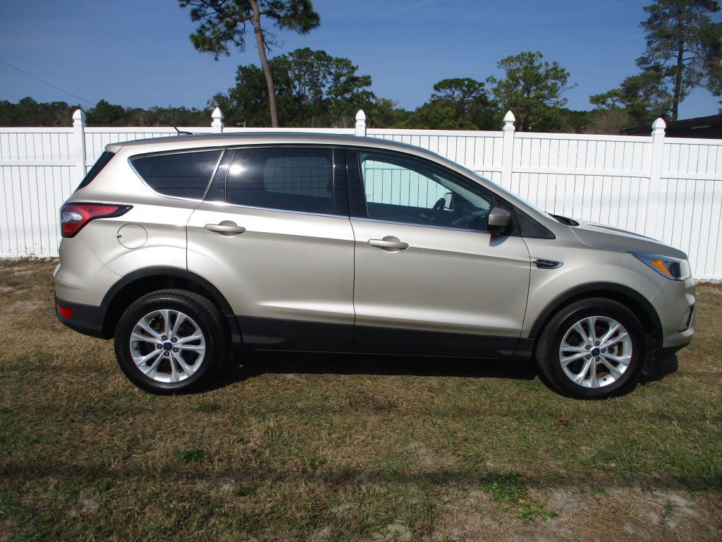 2017 Ford Escape Image 5