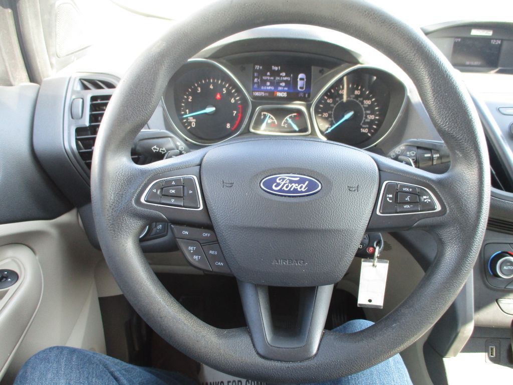 2017 Ford Escape Image 7