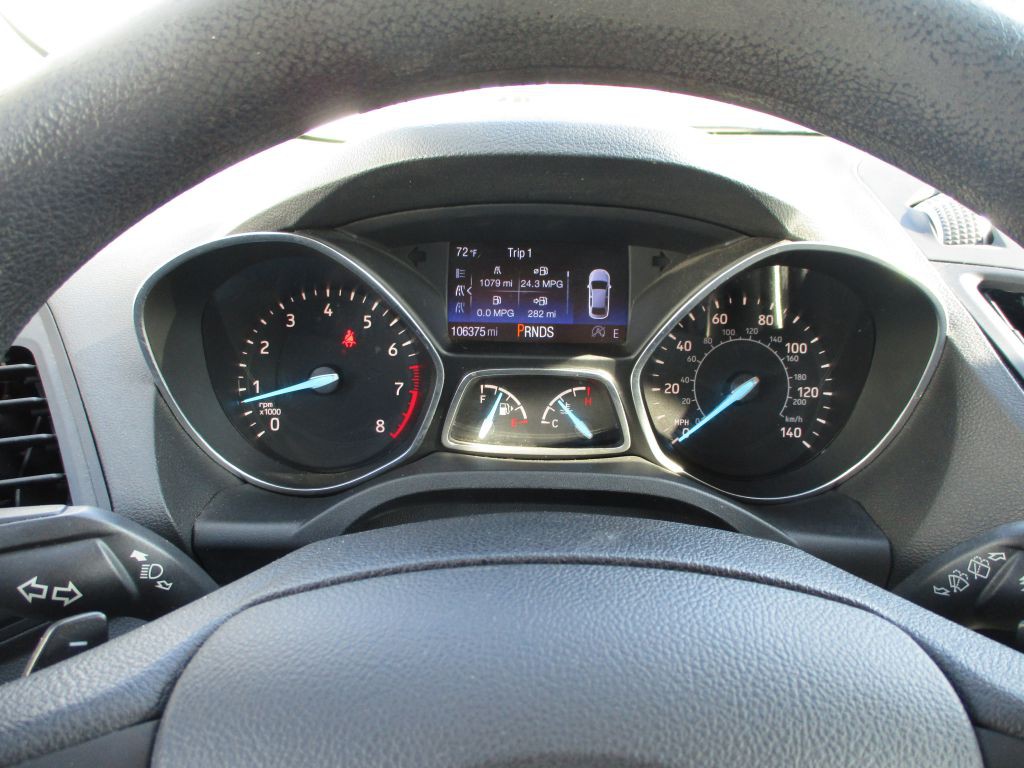 2017 Ford Escape Image 8