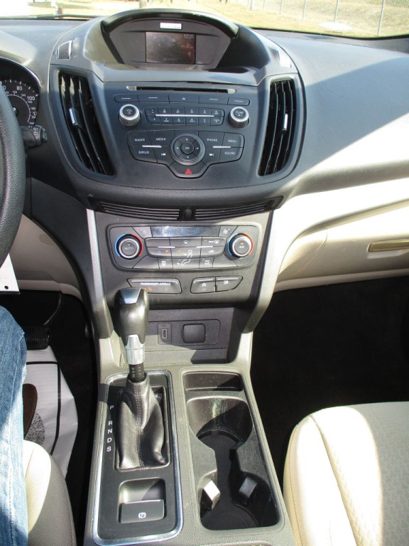 2017 Ford Escape Image 9