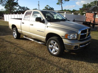 Image for 2004 Dodge Ram 1500 ST ID: 7078645