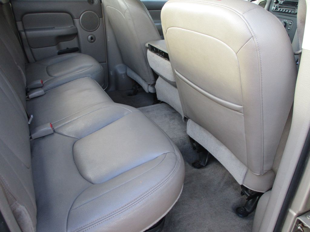 2004 Dodge Ram 1500 Image 17