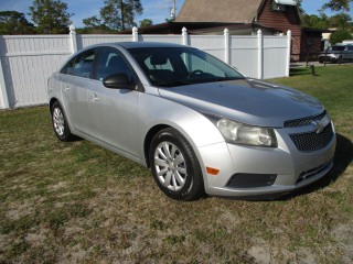 Image for 2011 Chevrolet Cruze LS ID: 7101736
