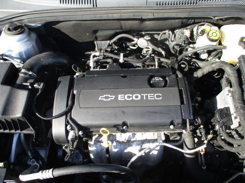 2011 Chevrolet Cruze Image 9