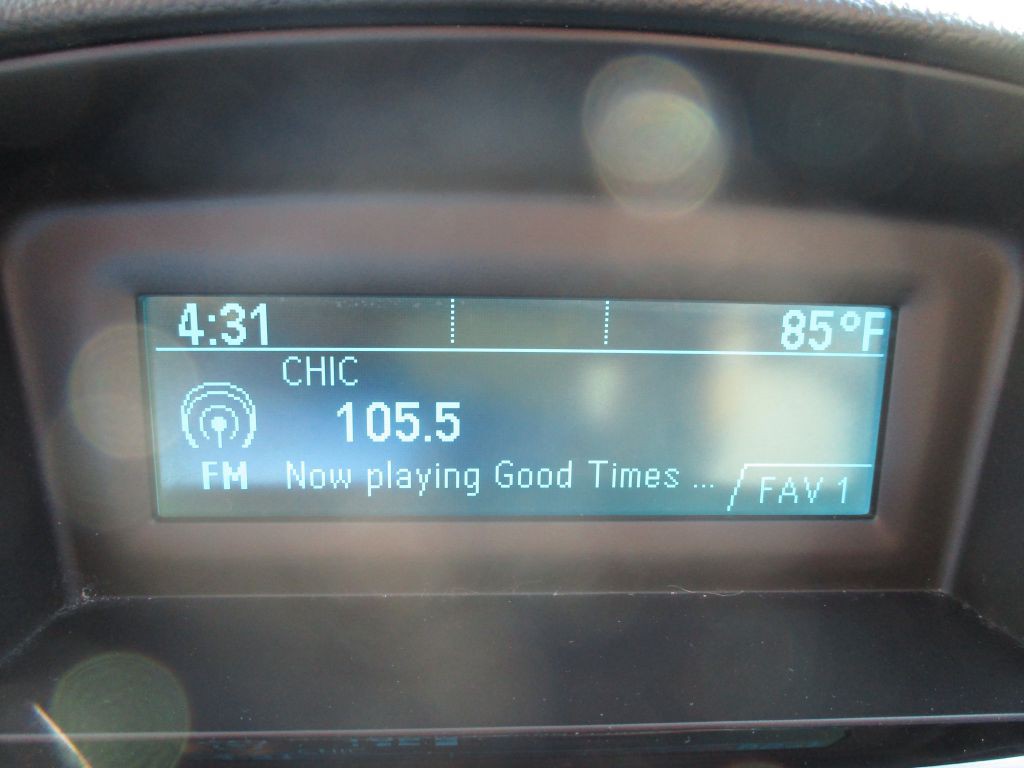 2011 Chevrolet Cruze Image 11