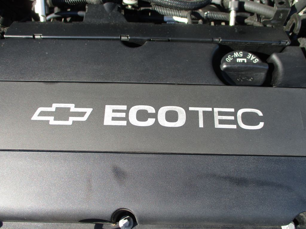 2011 Chevrolet Cruze Image 16