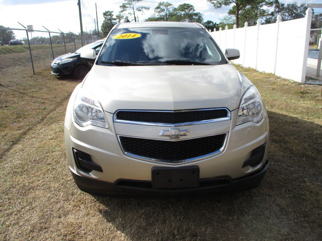 2014 Chevrolet Equinox Image 2