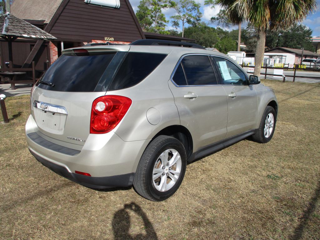 2014 Chevrolet Equinox Image 5