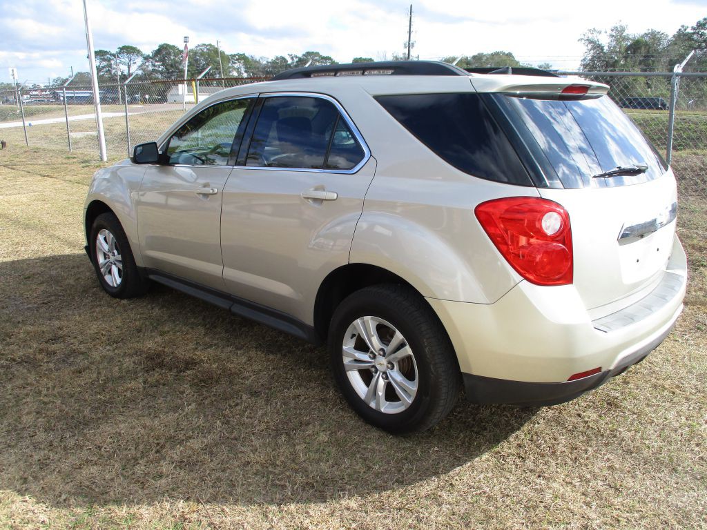2014 Chevrolet Equinox Image 6