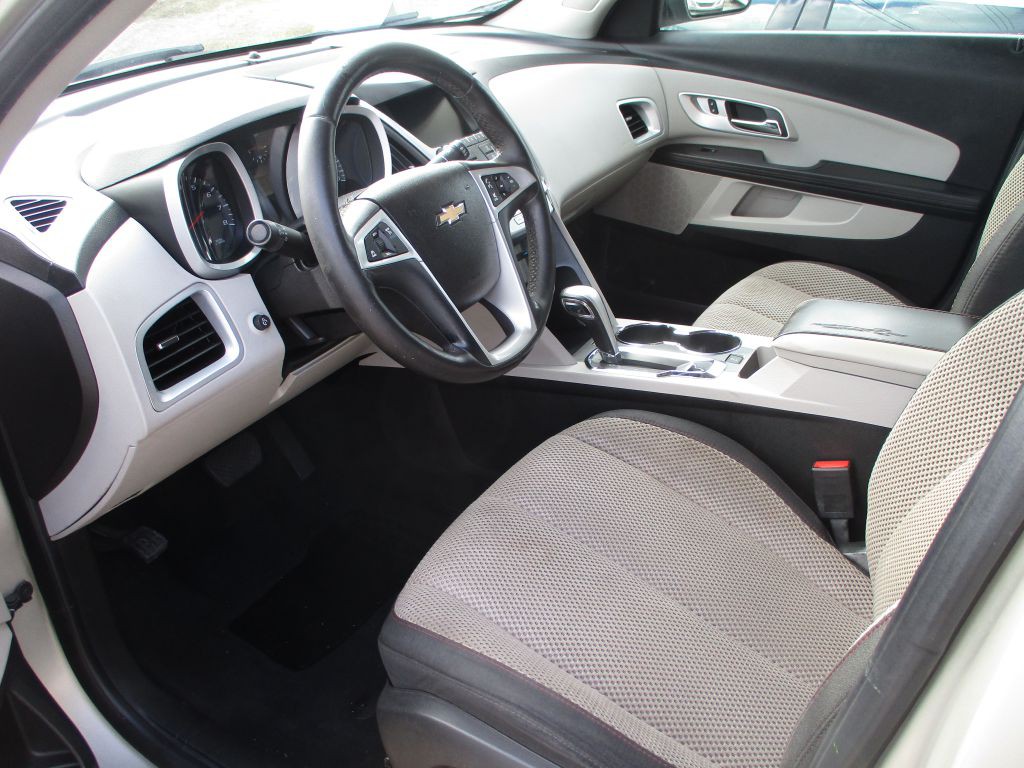 2014 Chevrolet Equinox Image 7