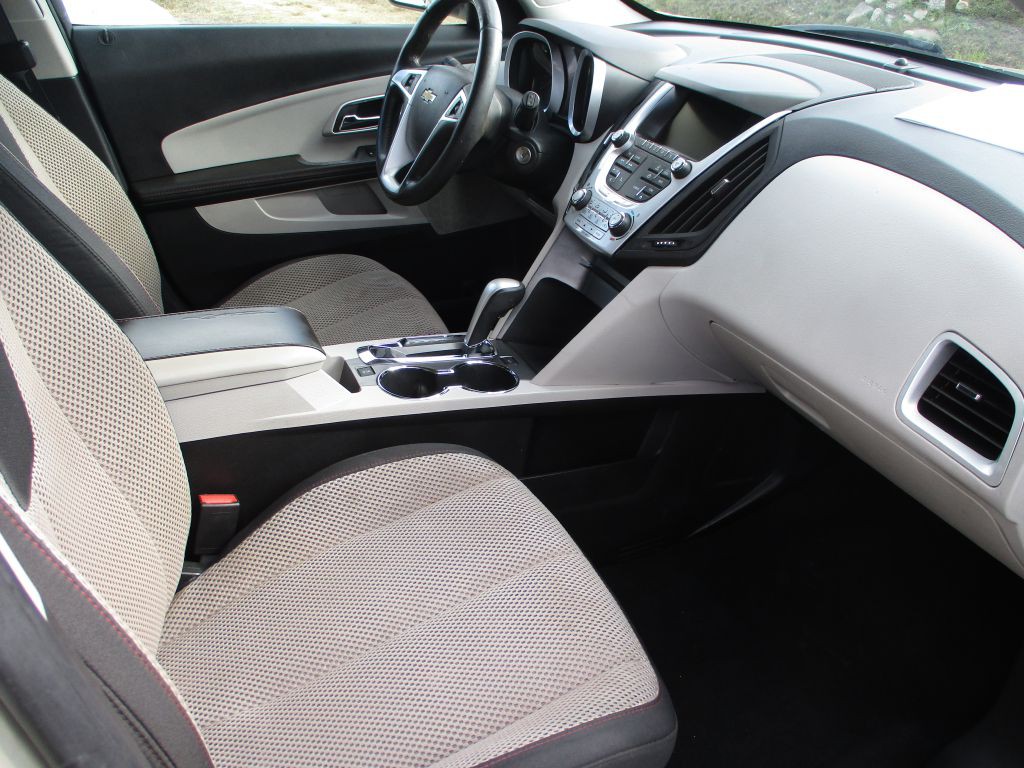 2014 Chevrolet Equinox Image 8