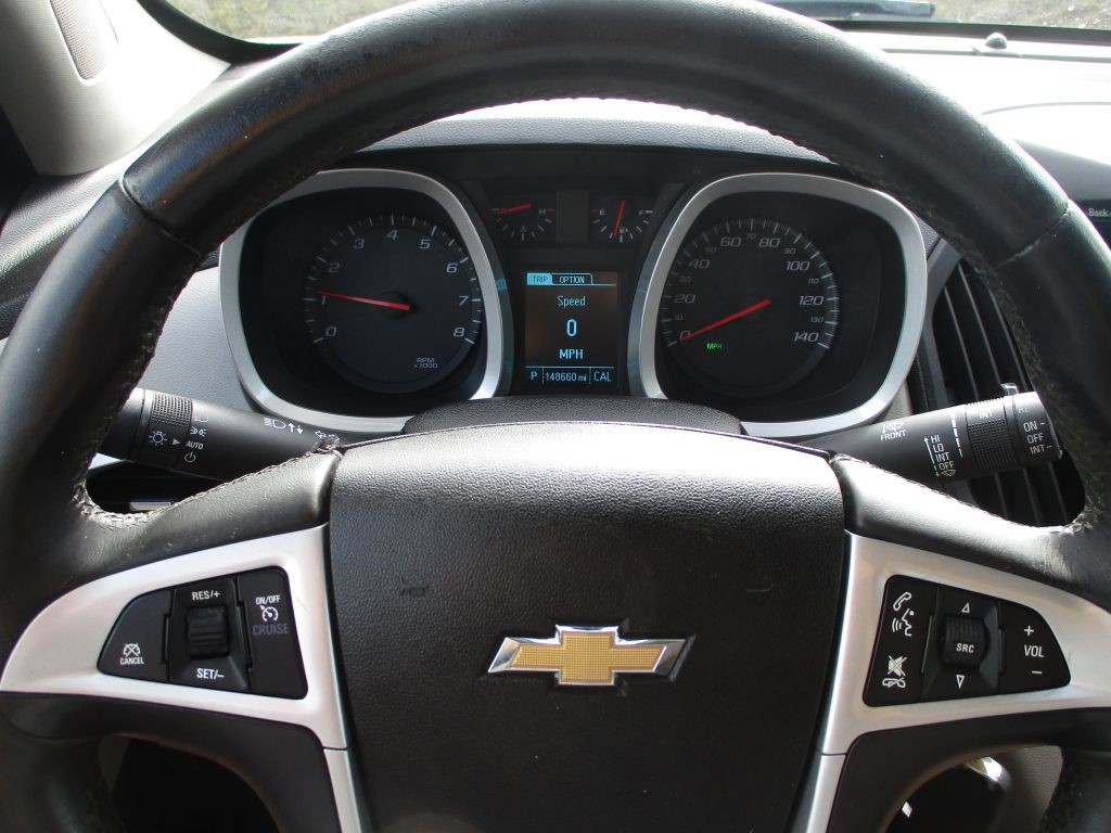 2014 Chevrolet Equinox Image 9
