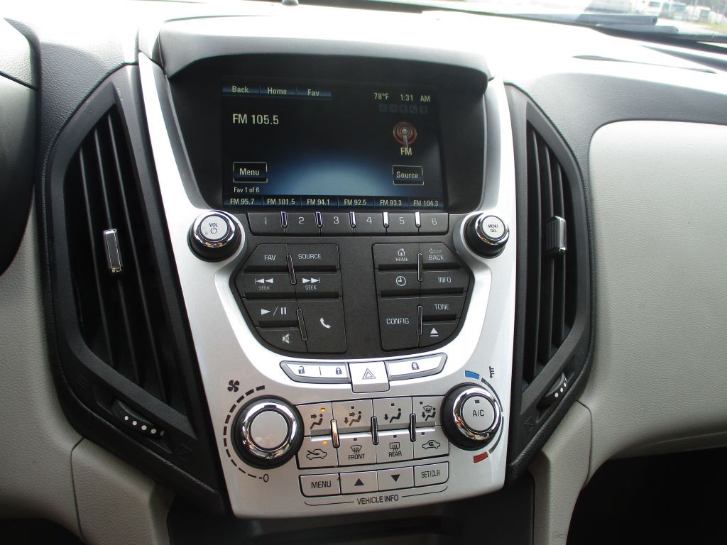 2014 Chevrolet Equinox Image 10