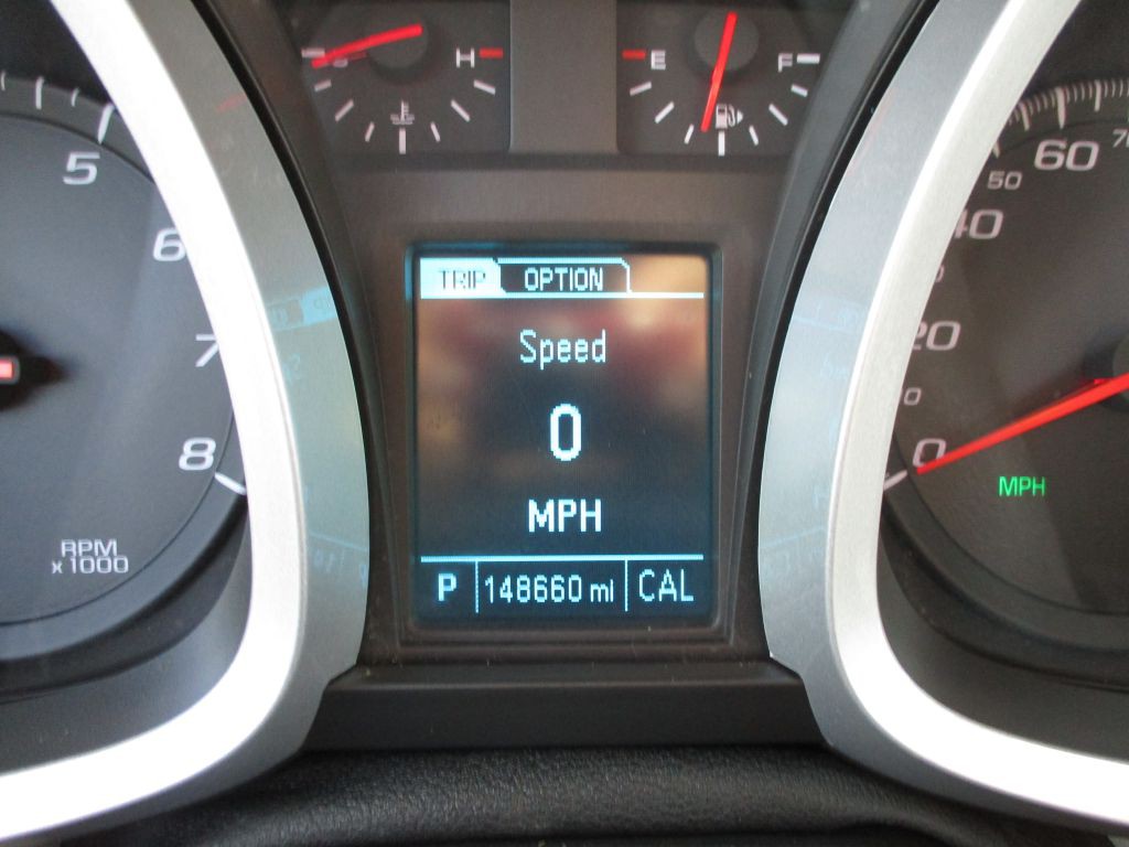 2014 Chevrolet Equinox Image 11