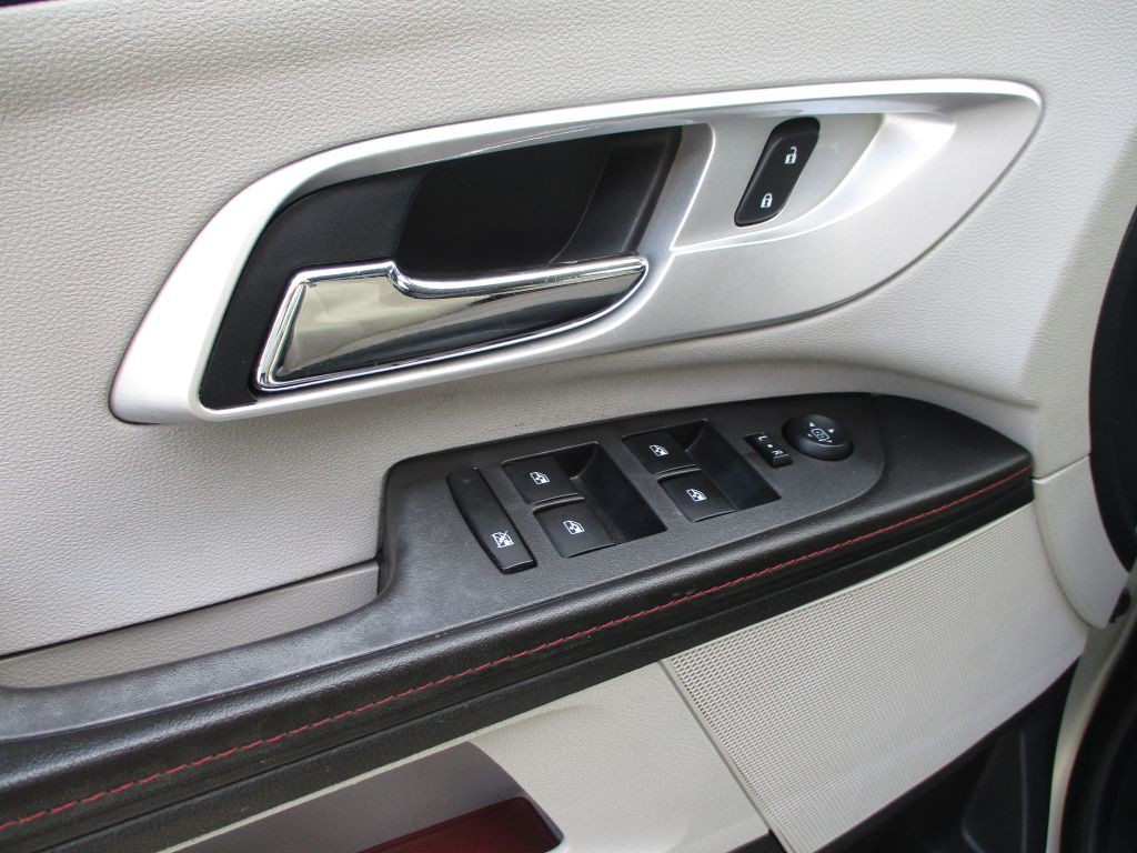 2014 Chevrolet Equinox Image 13