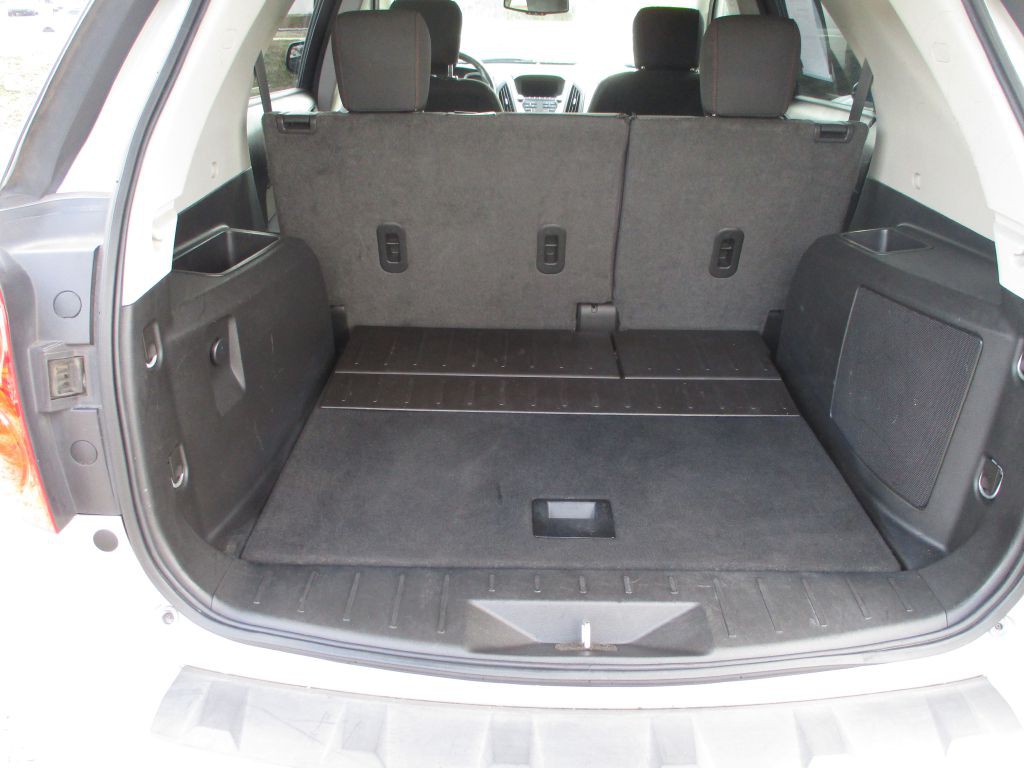 2014 Chevrolet Equinox Image 16