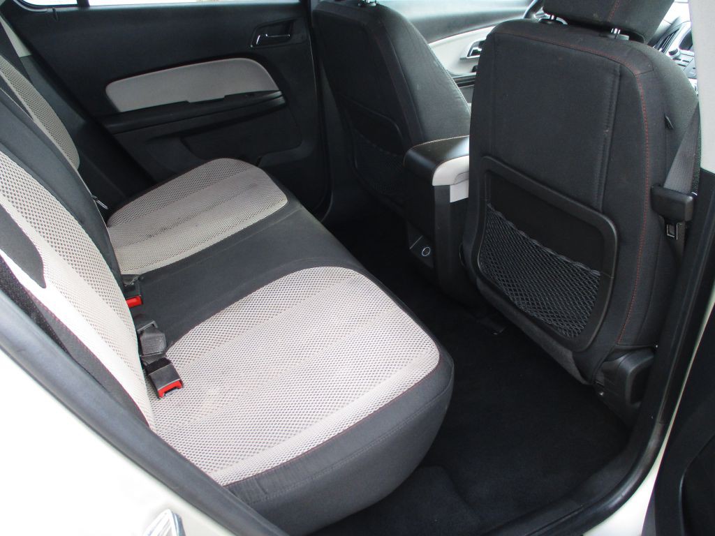 2014 Chevrolet Equinox Image 17