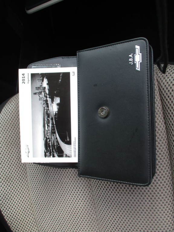 2014 Chevrolet Equinox Image 19