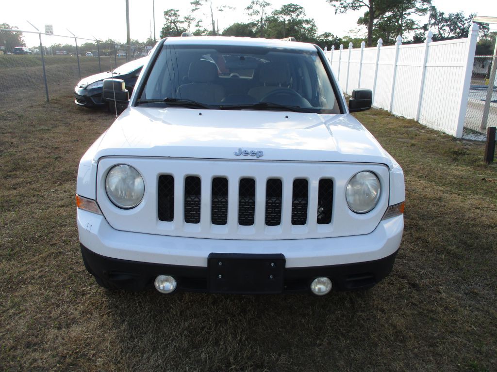 2012 Jeep Patriot Image 2