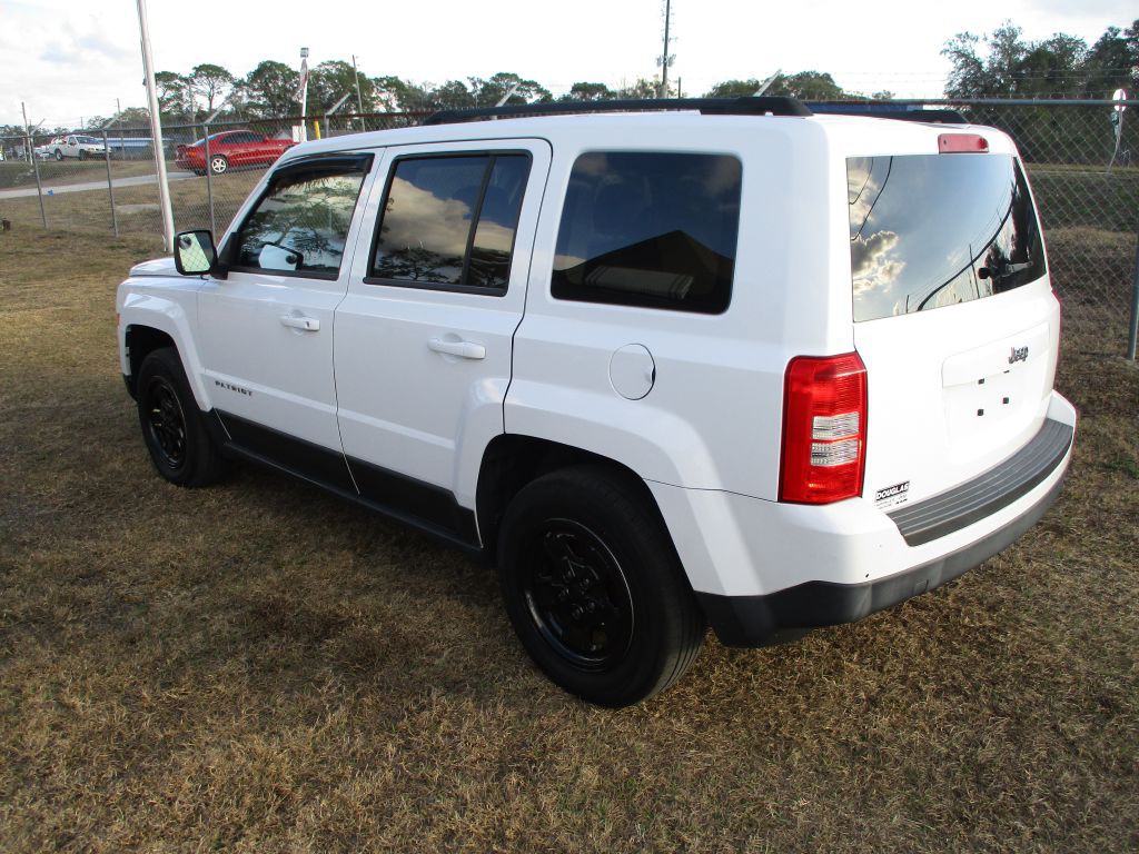 2012 Jeep Patriot Image 6