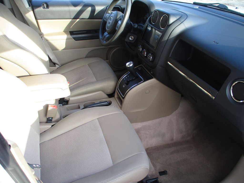 2012 Jeep Patriot Image 7