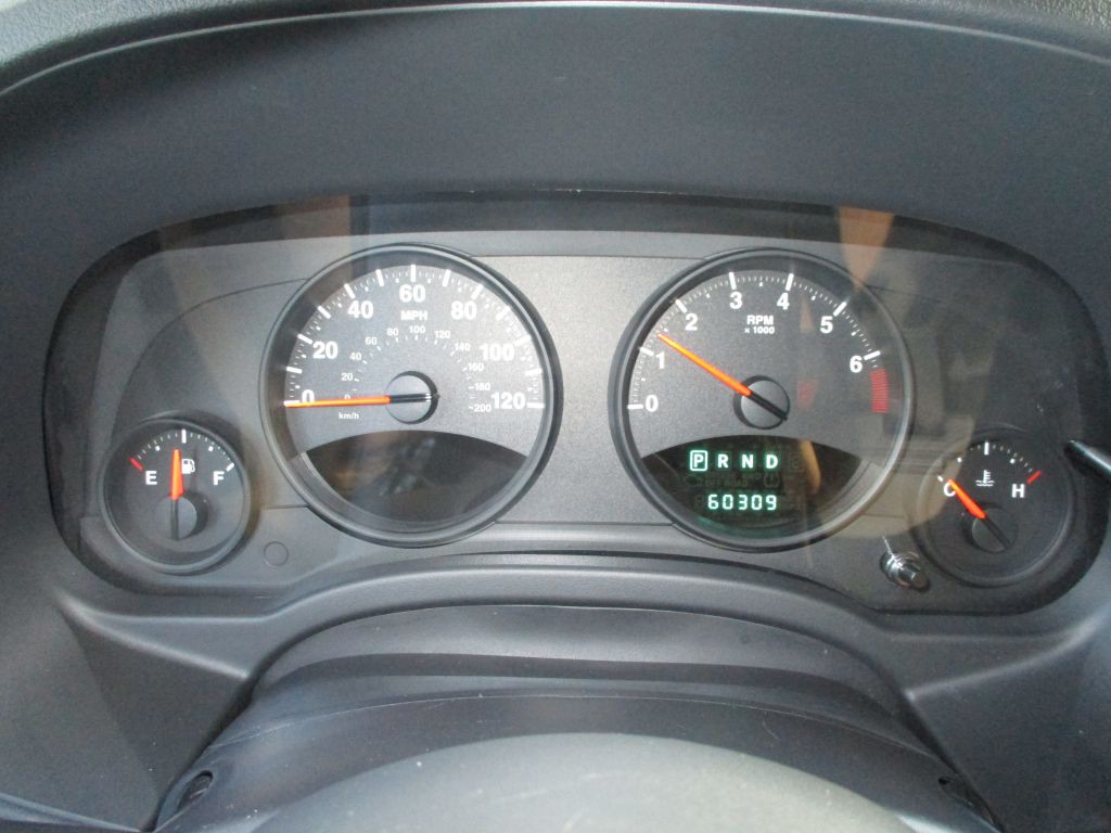 2012 Jeep Patriot Image 10