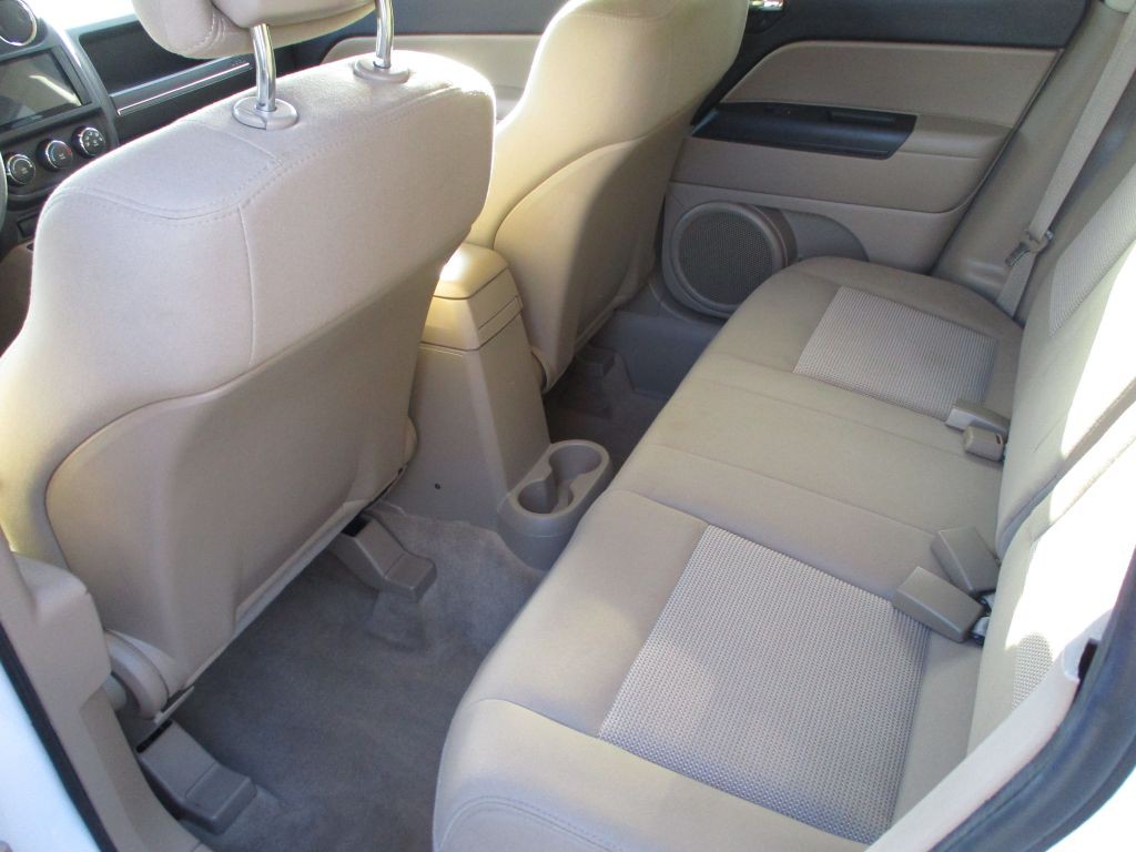 2012 Jeep Patriot Image 14