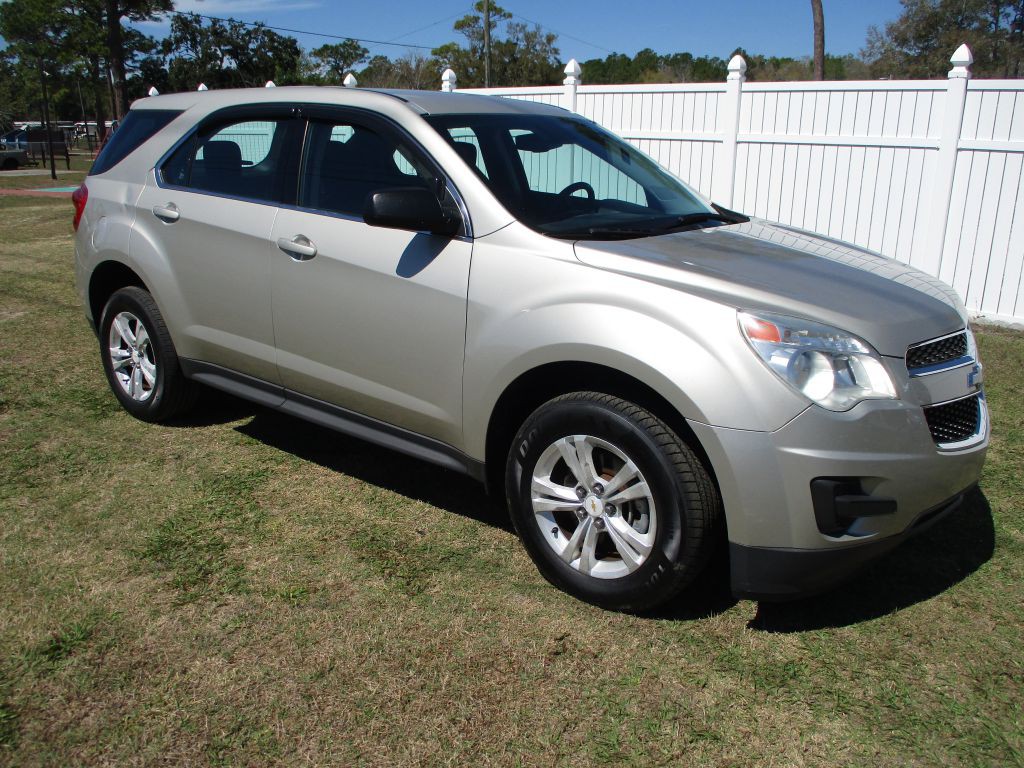 2015 Chevrolet Equinox Image 1
