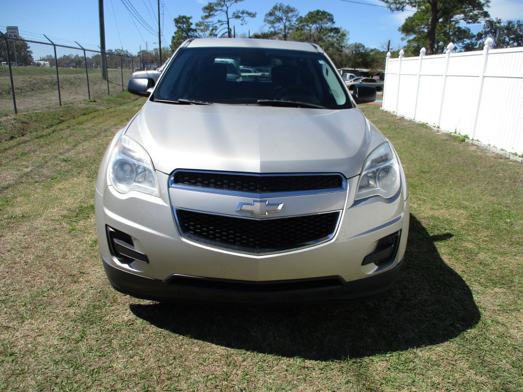 2015 Chevrolet Equinox Image 2