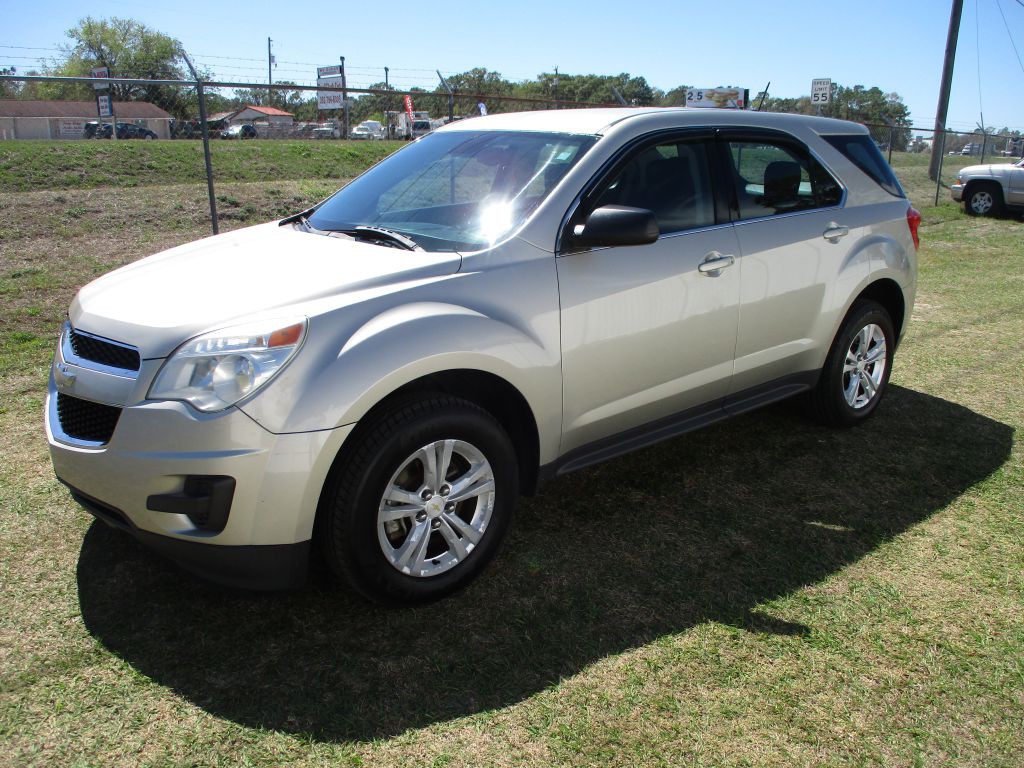 2015 Chevrolet Equinox Image 3