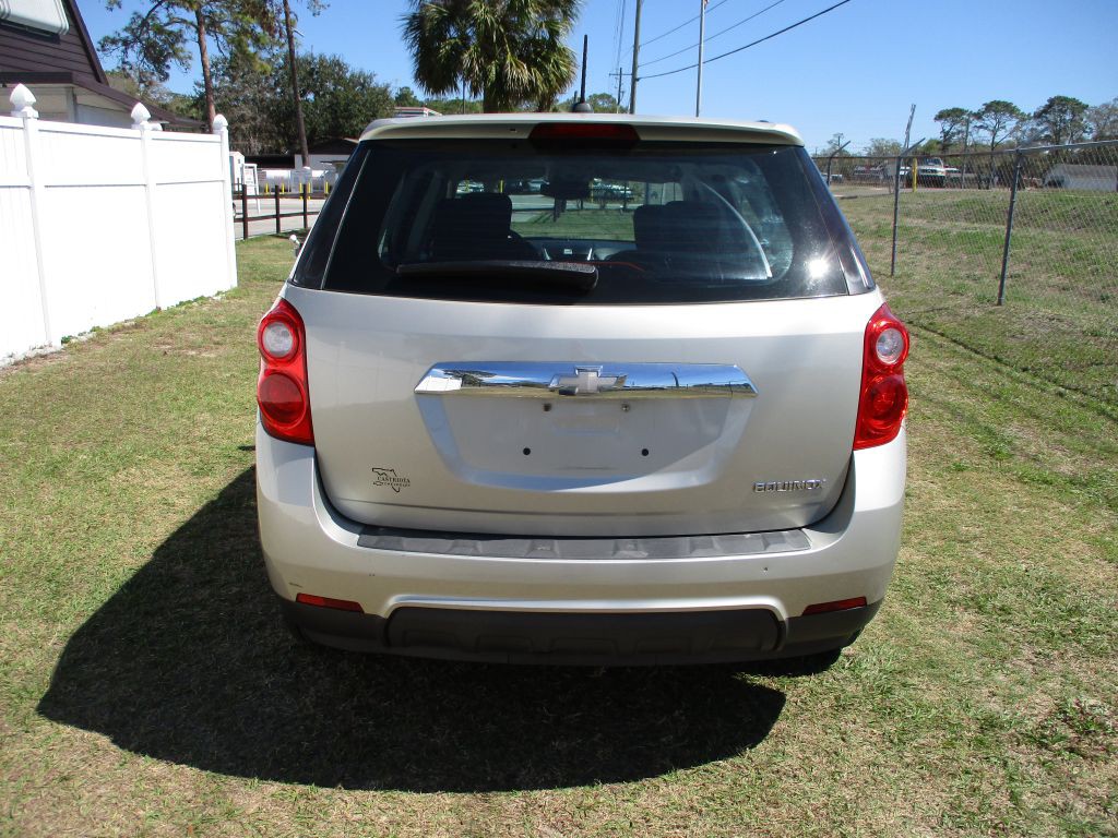 2015 Chevrolet Equinox Image 4