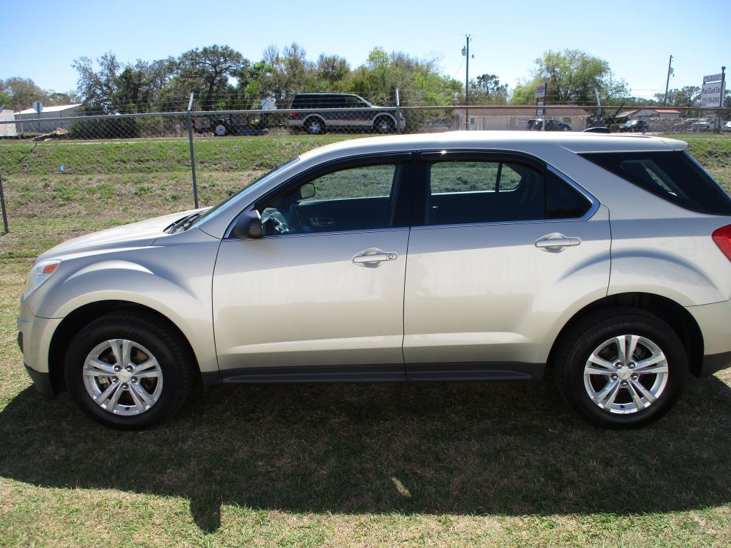 2015 Chevrolet Equinox Image 7
