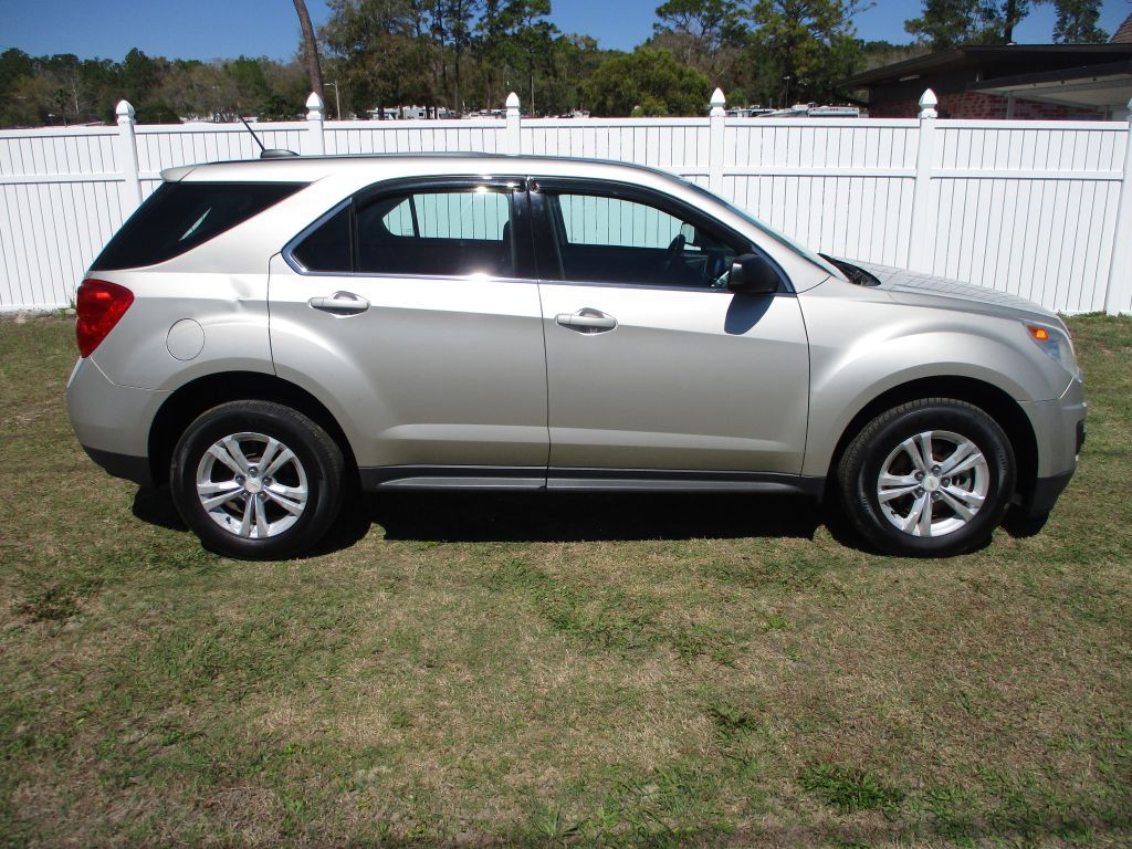2015 Chevrolet Equinox Image 8
