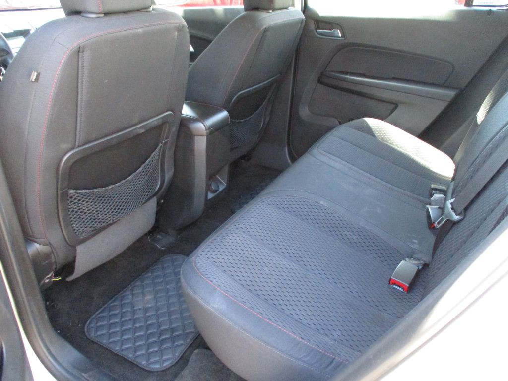 2015 Chevrolet Equinox Image 19
