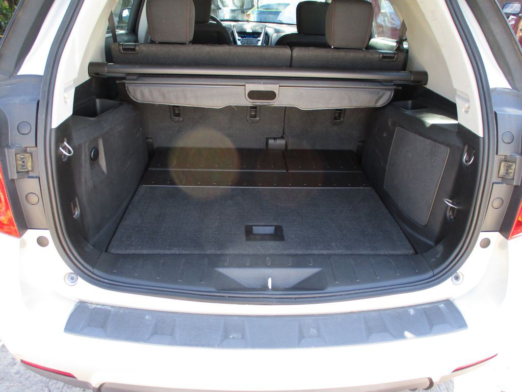 2015 Chevrolet Equinox Image 20