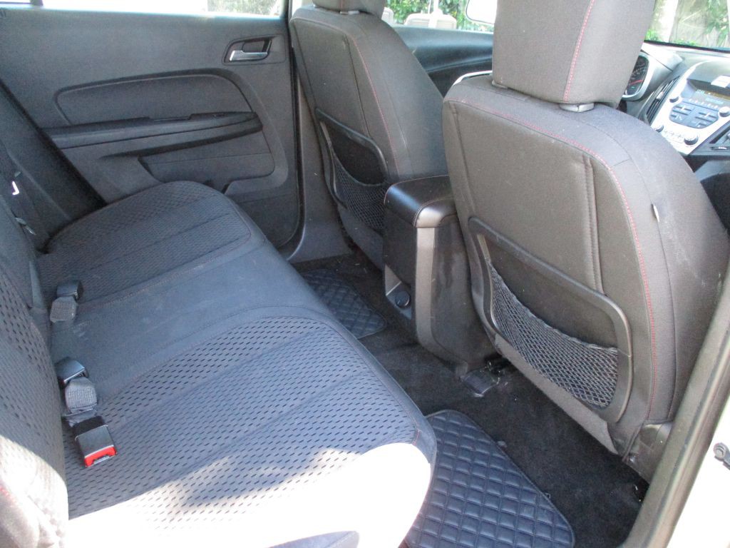 2015 Chevrolet Equinox Image 21