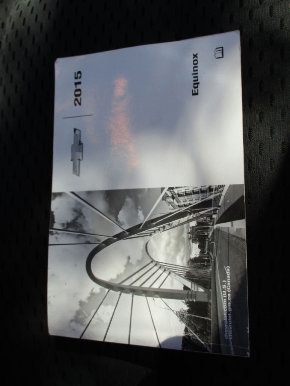 2015 Chevrolet Equinox Image 22