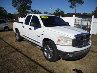 Image for 2008 Dodge Ram 1500 ST ID: 7150877